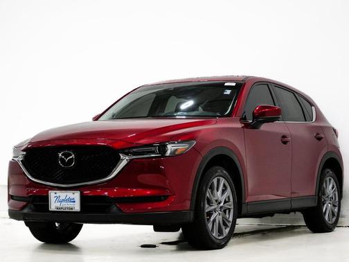 2021 Mazda CX-5 Grand Touring Reserve
