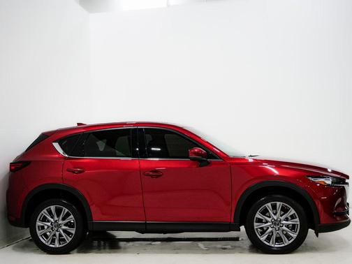 2021 Mazda CX-5 Grand Touring Reserve