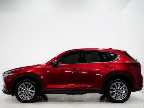 2021 Mazda CX-5 Grand Touring Reserve