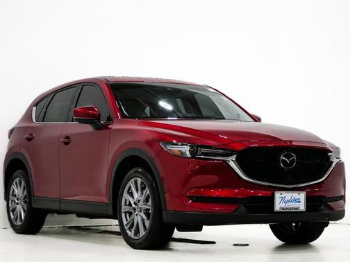2021 Mazda CX-5 Grand Touring Reserve