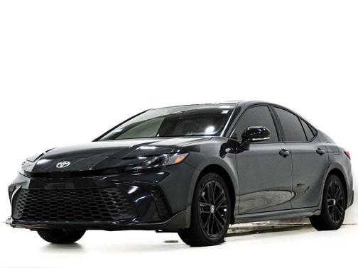 Underground 2025 Toyota Camry SE