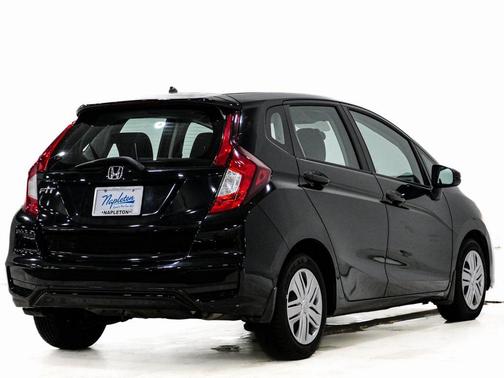 2019 Honda Fit LX