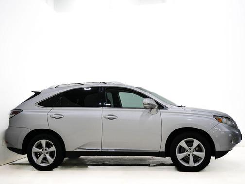 Tungsten Pearl 2012 Lexus RX 350 Base