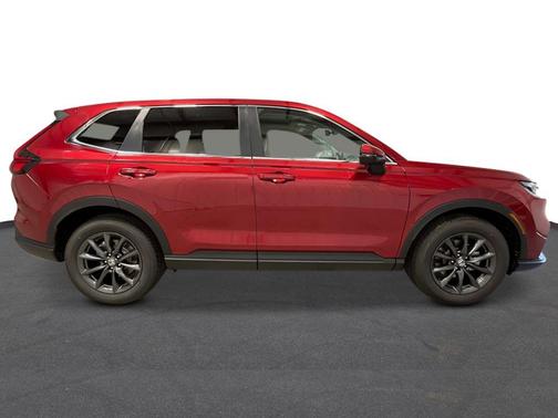 Radiant Red 2026 Honda CR-V EX-L
