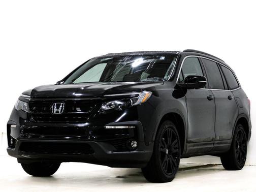 2021 Honda Pilot Special Edition