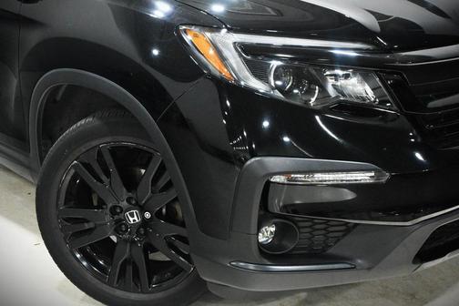 2021 Honda Pilot Special Edition