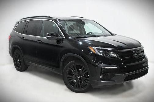 2021 Honda Pilot Special Edition