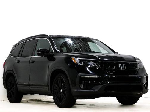 2021 Honda Pilot Special Edition
