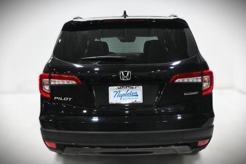 2021 Honda Pilot Special Edition