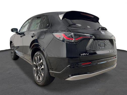 Crystal Black 2027 Honda HR-V EX-L