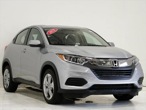 2021 Honda HR-V LX