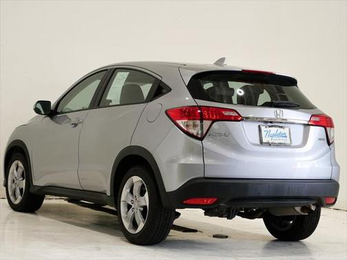 2021 Honda HR-V LX