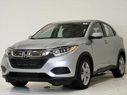 2021 Honda HR-V LX