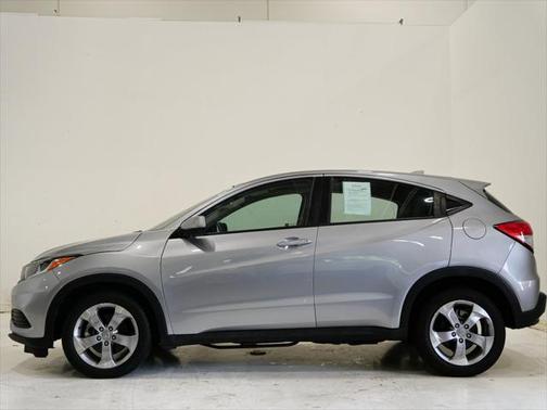 2021 Honda HR-V LX