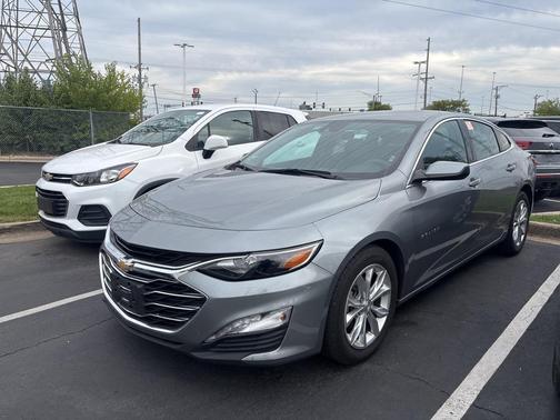 2023 Chevrolet Malibu LT