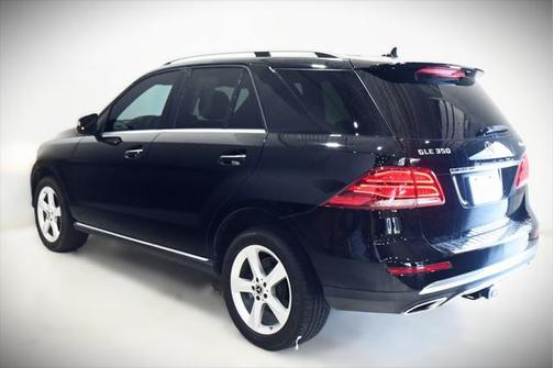 2016 Mercedes-Benz GLE-Class GLE 350 4MATIC