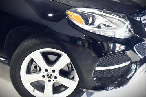 2016 Mercedes-Benz GLE-Class GLE 350 4MATIC