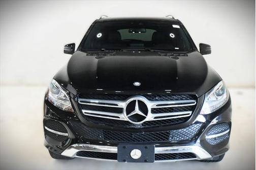 2016 Mercedes-Benz GLE-Class GLE 350 4MATIC