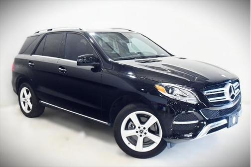 2016 Mercedes-Benz GLE-Class GLE 350 4MATIC