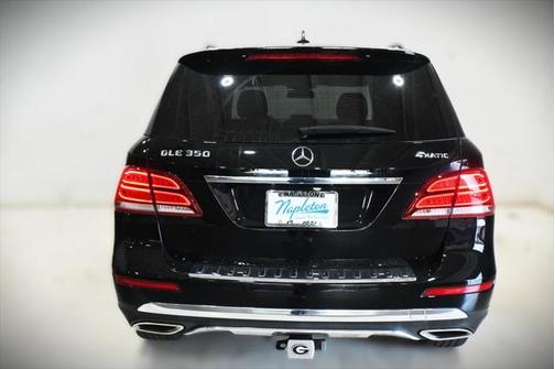 2016 Mercedes-Benz GLE-Class GLE 350 4MATIC