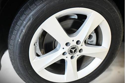 2016 Mercedes-Benz GLE-Class GLE 350 4MATIC