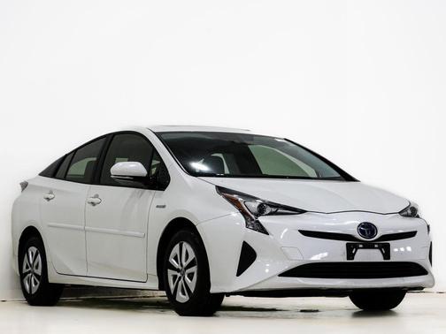 2016 Toyota Prius Four