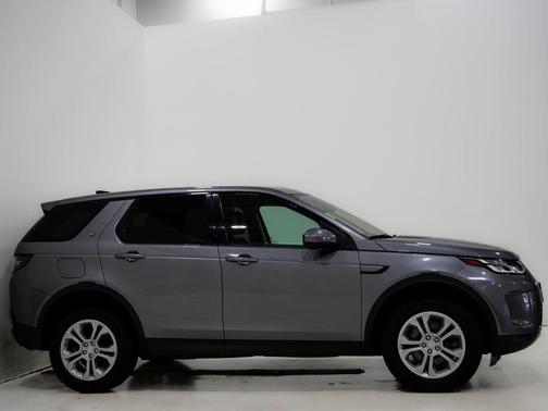 2020 Land Rover Discovery Sport S