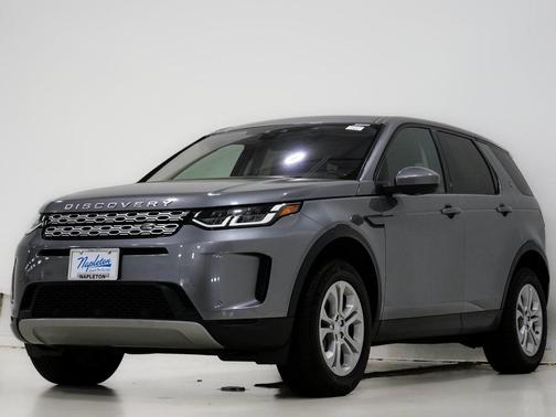 2020 Land Rover Discovery Sport S