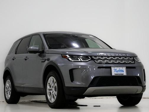 2020 Land Rover Discovery Sport S