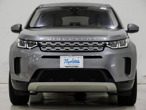 2020 Land Rover Discovery Sport S