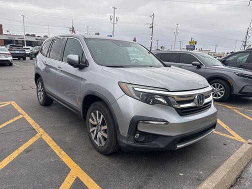 2020 Honda Pilot EX-L