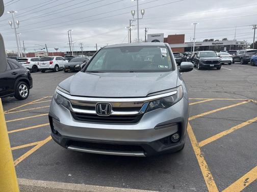 2020 Honda Pilot EX-L