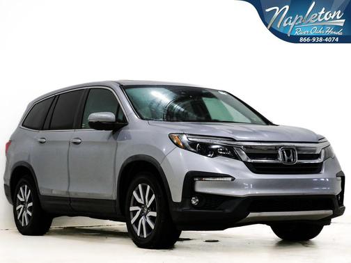 2020 Honda Pilot EX-L