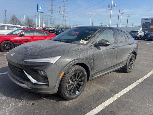 2025 Buick Envista Sport Touring