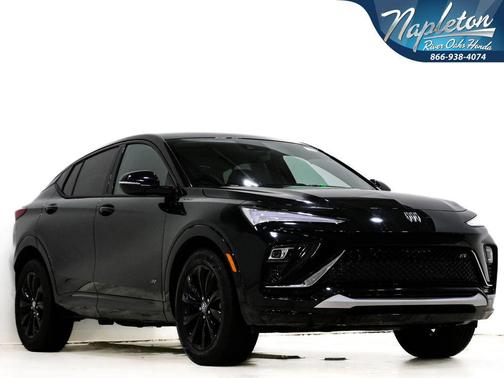 2025 Buick Envista Sport Touring