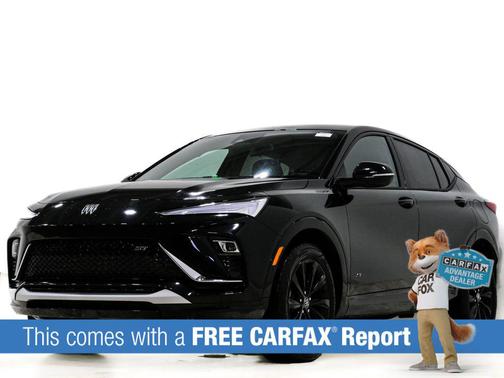 2025 Buick Envista Sport Touring