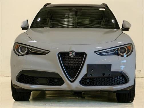 2022 Alfa Romeo Stelvio Ti