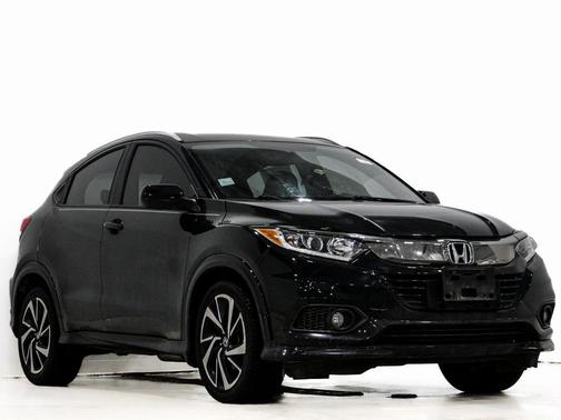 2020 Honda HR-V Sport