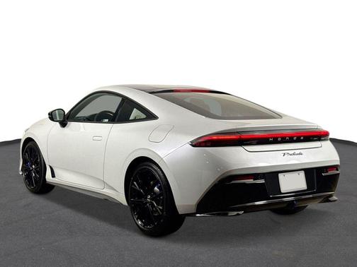 2026 Honda Prelude 2-Tone