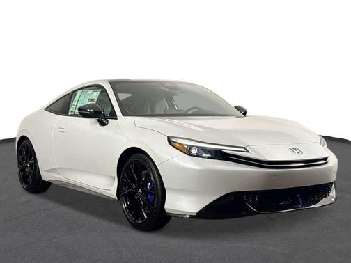 2026 Honda Prelude 2-Tone