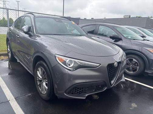 2022 Alfa Romeo Stelvio Sprint