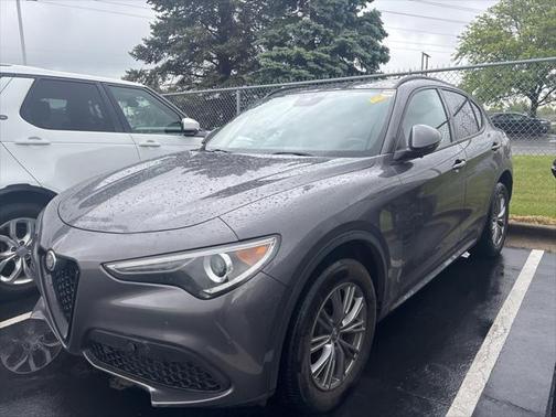 2022 Alfa Romeo Stelvio Sprint