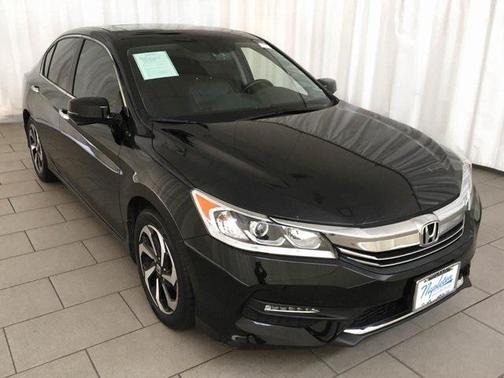 2017 Honda Accord EX-L