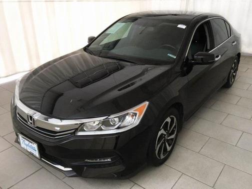 2017 Honda Accord EX-L
