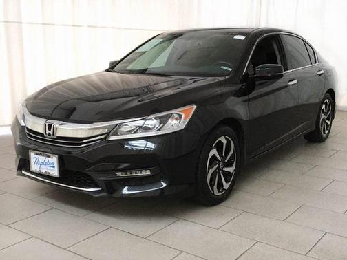 2017 Honda Accord EX-L