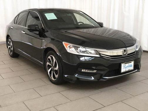 2017 Honda Accord EX-L