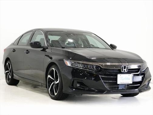 2022 Honda Accord Sport SE 1.5T