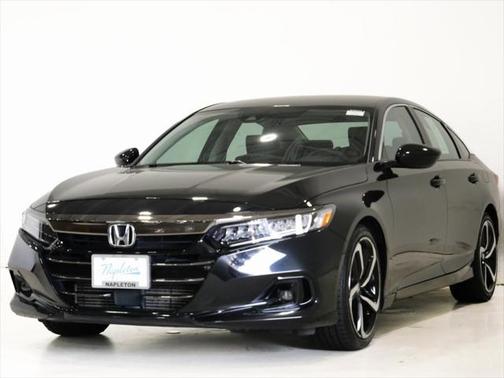 2022 Honda Accord Sport SE 1.5T