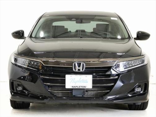 2022 Honda Accord Sport SE 1.5T