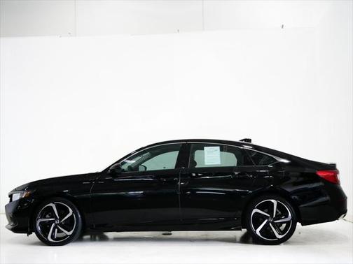 2022 Honda Accord Sport SE 1.5T